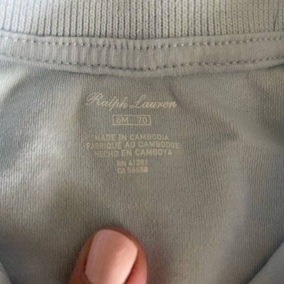 Ralph Lauren romper - Picture 2 of 2